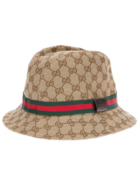 gucci fedora mens|Gucci Fedora men.